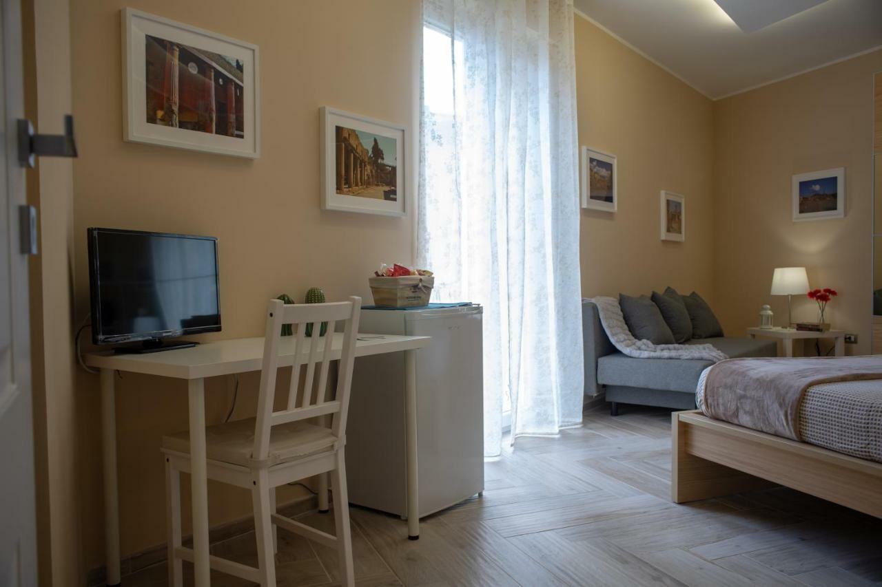 B&B De' Tirreni กาวา เด ตีร์เรนี ภายนอก รูปภาพ