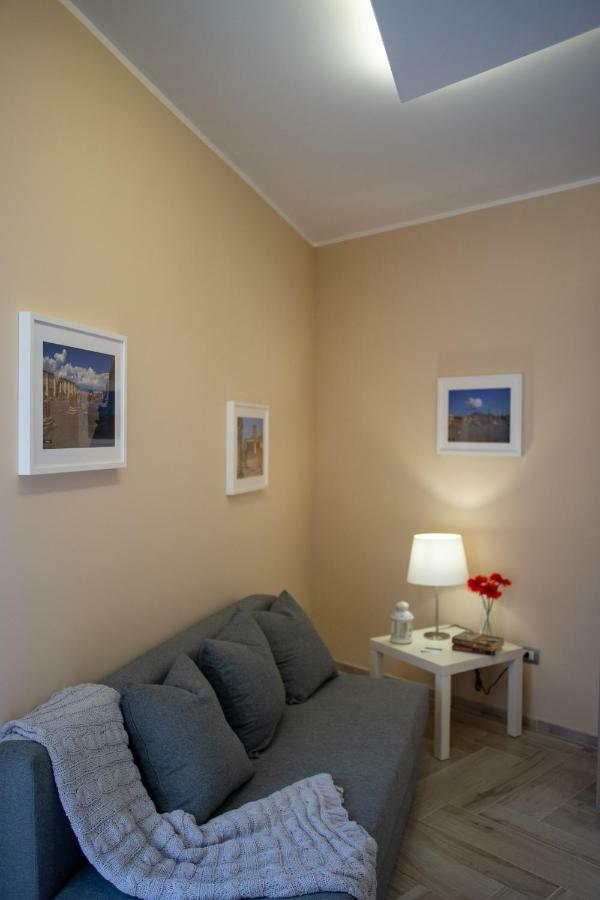 B&B De' Tirreni กาวา เด ตีร์เรนี ภายนอก รูปภาพ