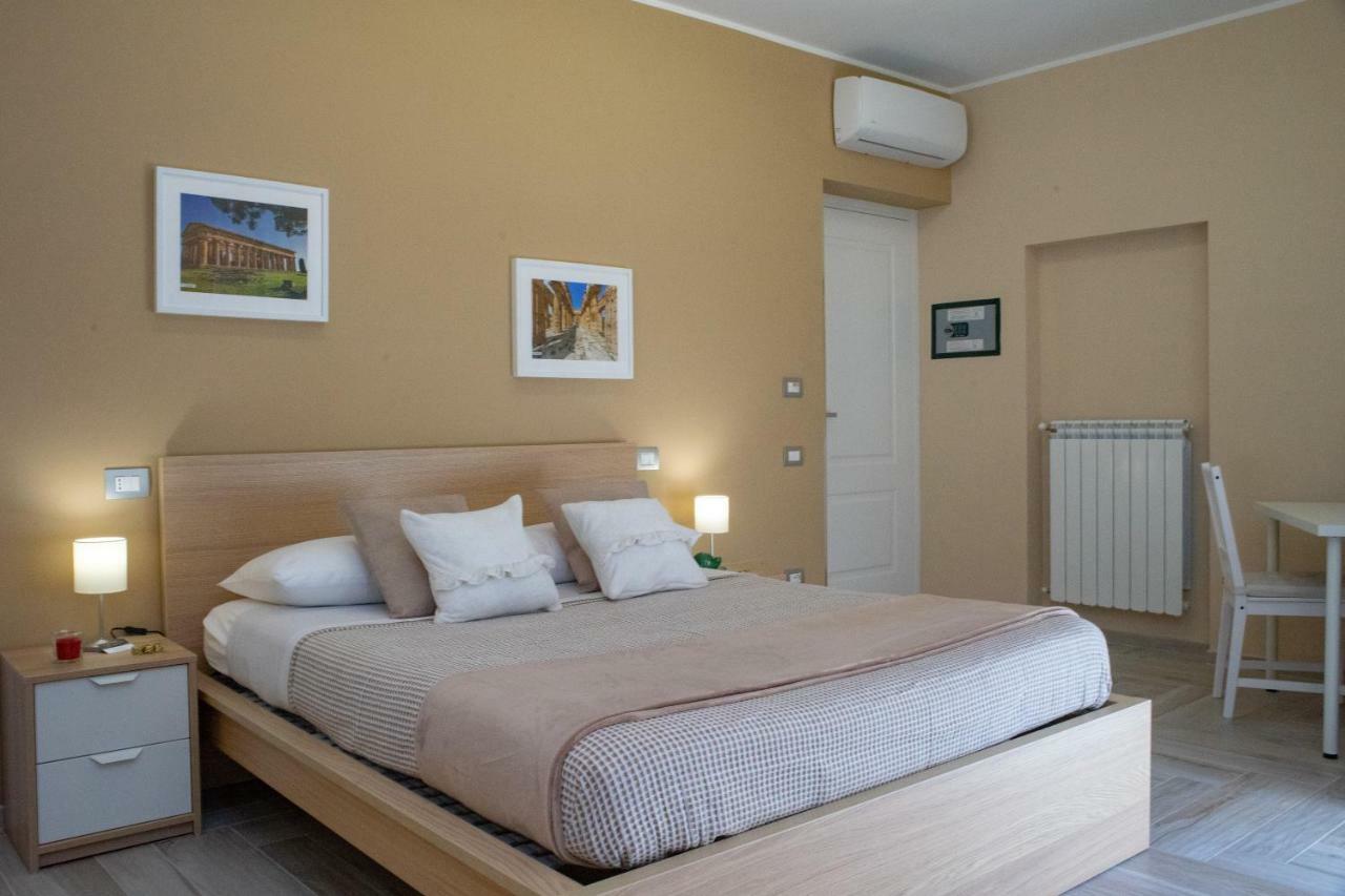 B&B De' Tirreni กาวา เด ตีร์เรนี ภายนอก รูปภาพ