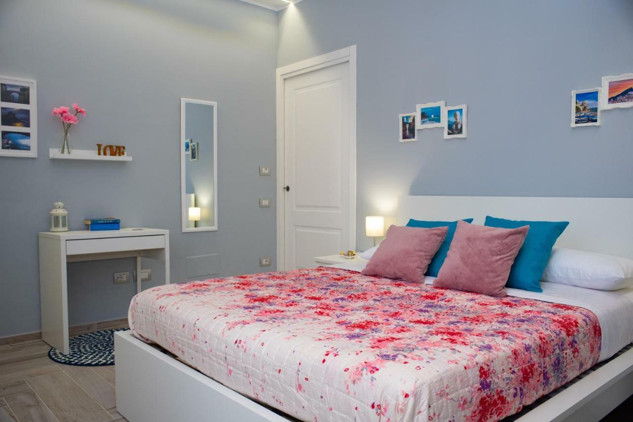 B&B De' Tirreni กาวา เด ตีร์เรนี ภายนอก รูปภาพ