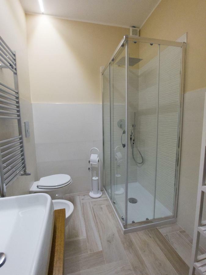B&B De' Tirreni กาวา เด ตีร์เรนี ภายนอก รูปภาพ