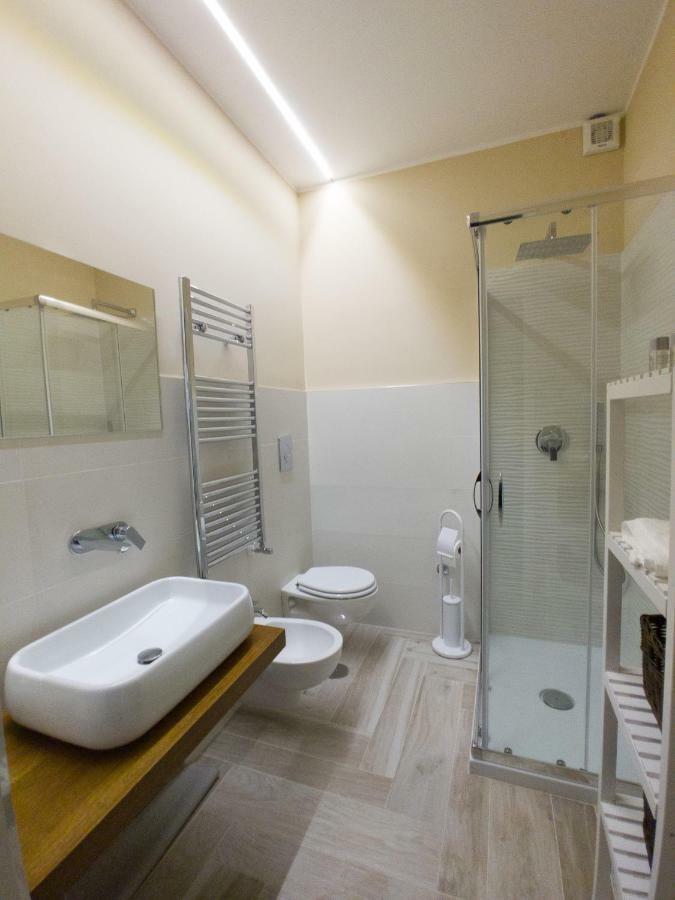 B&B De' Tirreni กาวา เด ตีร์เรนี ภายนอก รูปภาพ